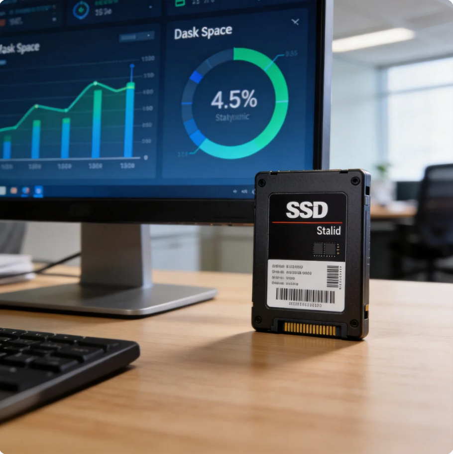 ssd disk trim