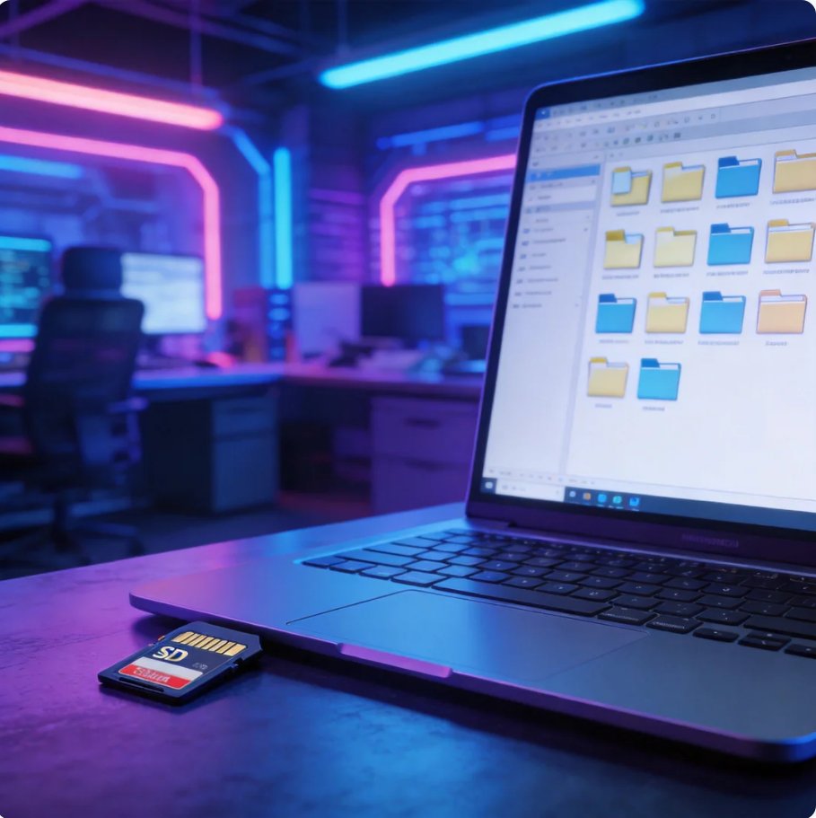 transcend sd card