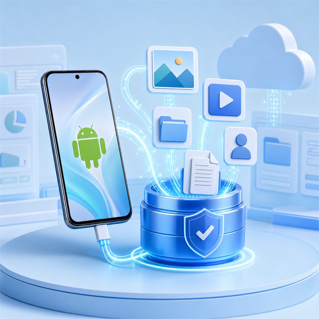 android data extraction