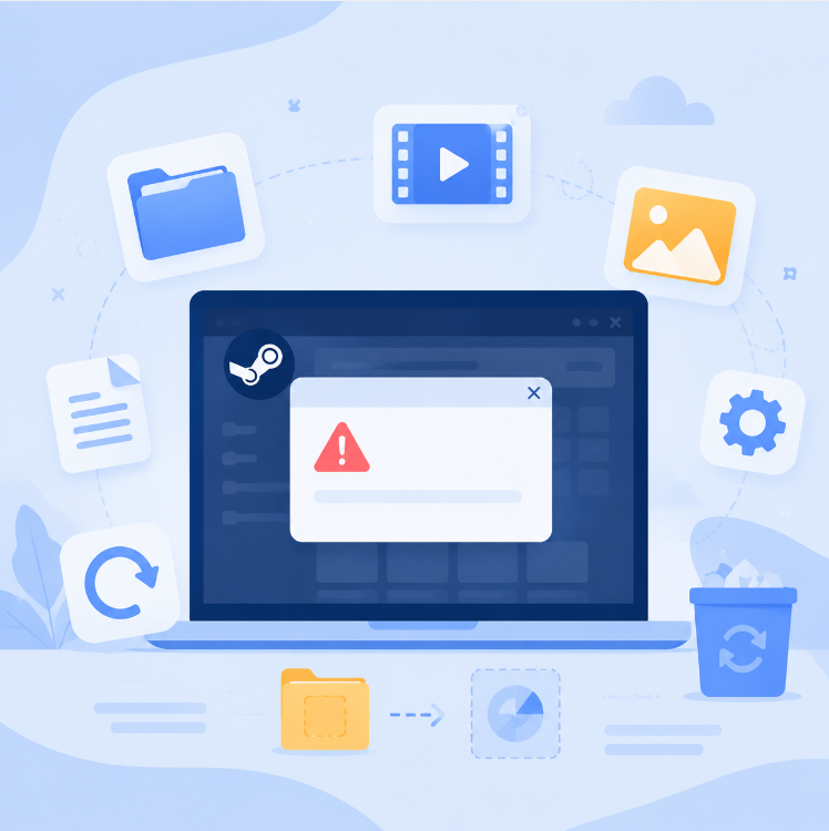 error code 50 steam