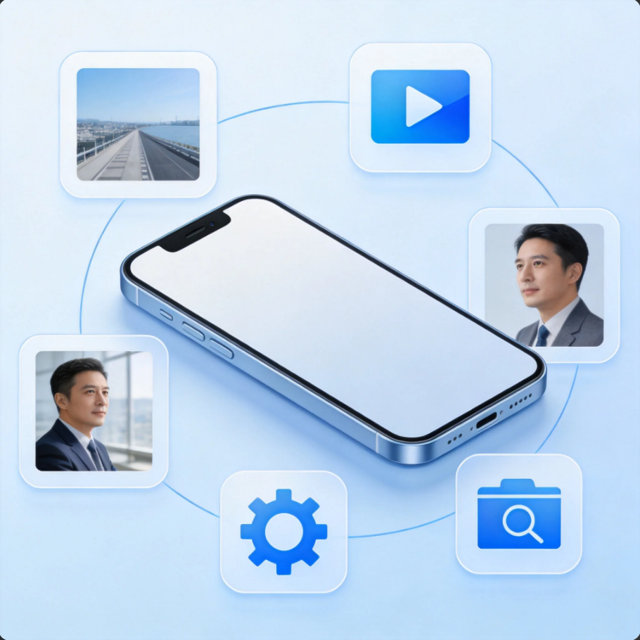 recover photos in photo vault app​