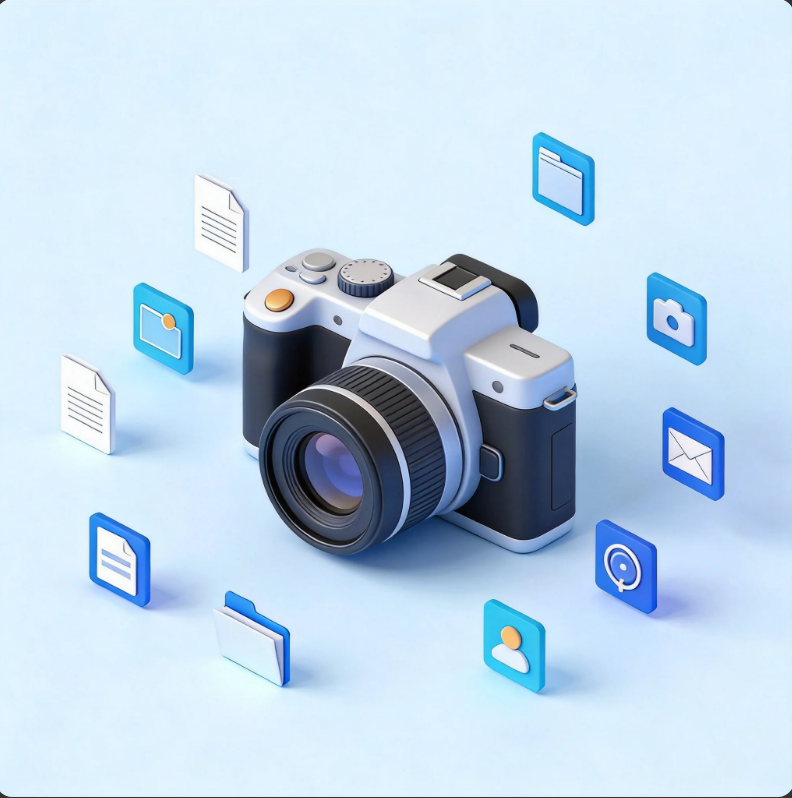 restore deleted photos on Sony Xperia