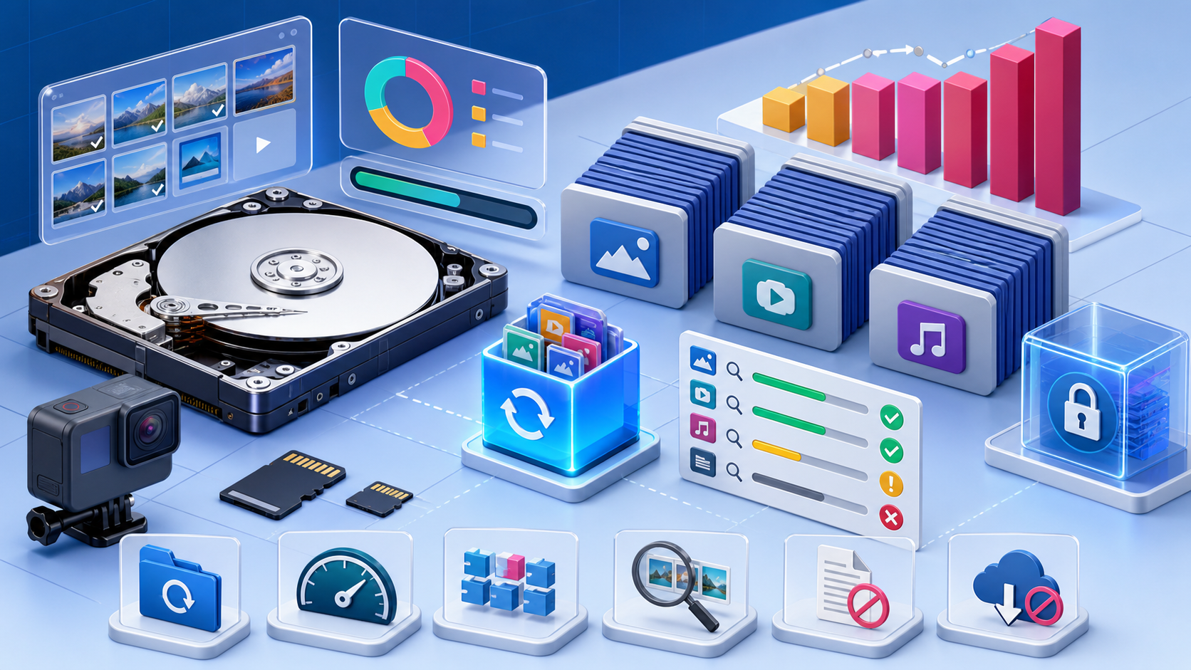 free unlimited data recovery software