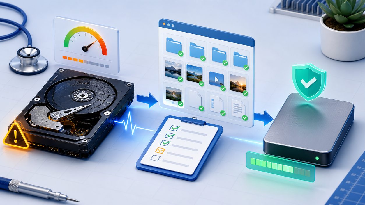 hard recovery software