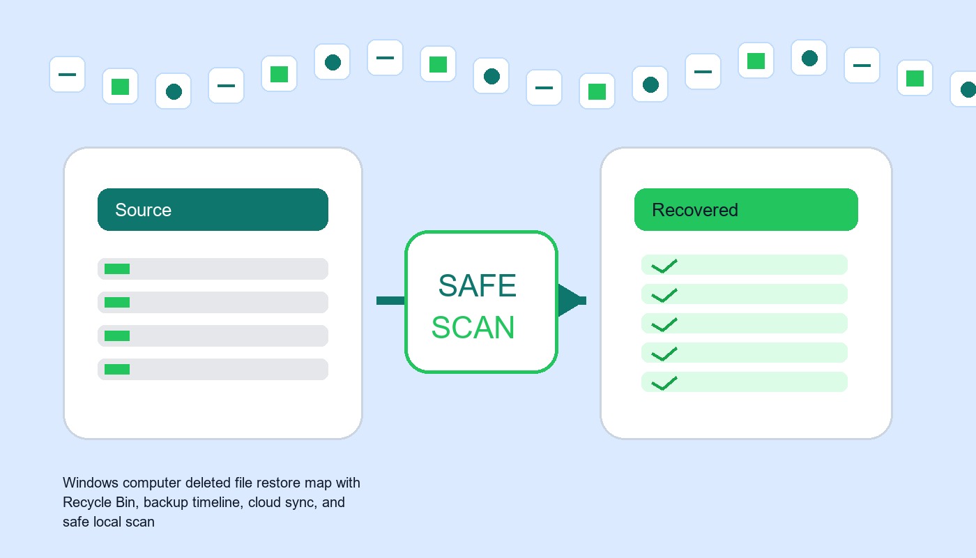 article 131 recovery planning illustration