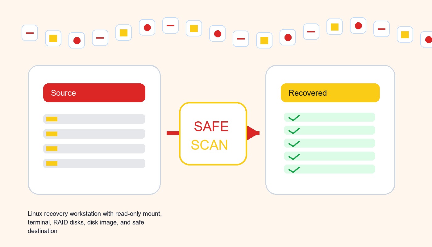 article 134 recovery planning illustration