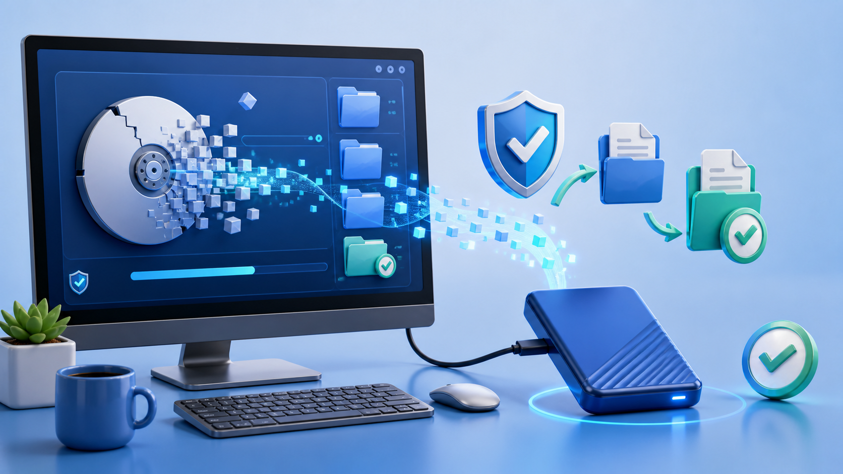 Western Digital Data Recovery Software: Best Recovery Options And Safe Steps