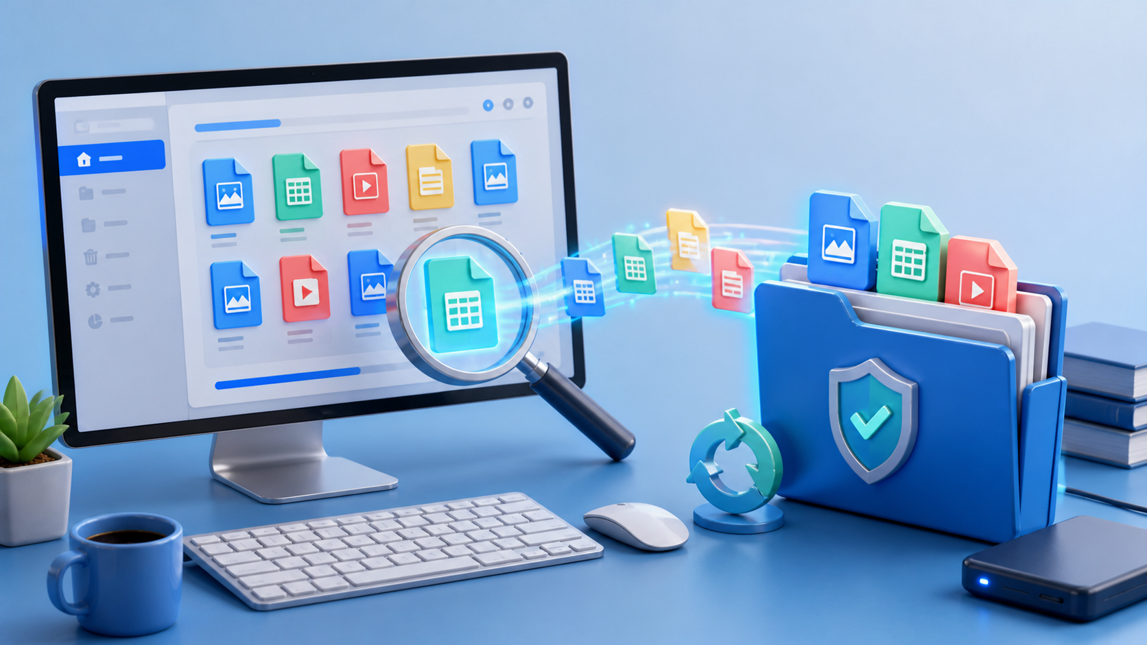 Wise Data Recovery Software: Best Recovery Options And Safe Steps