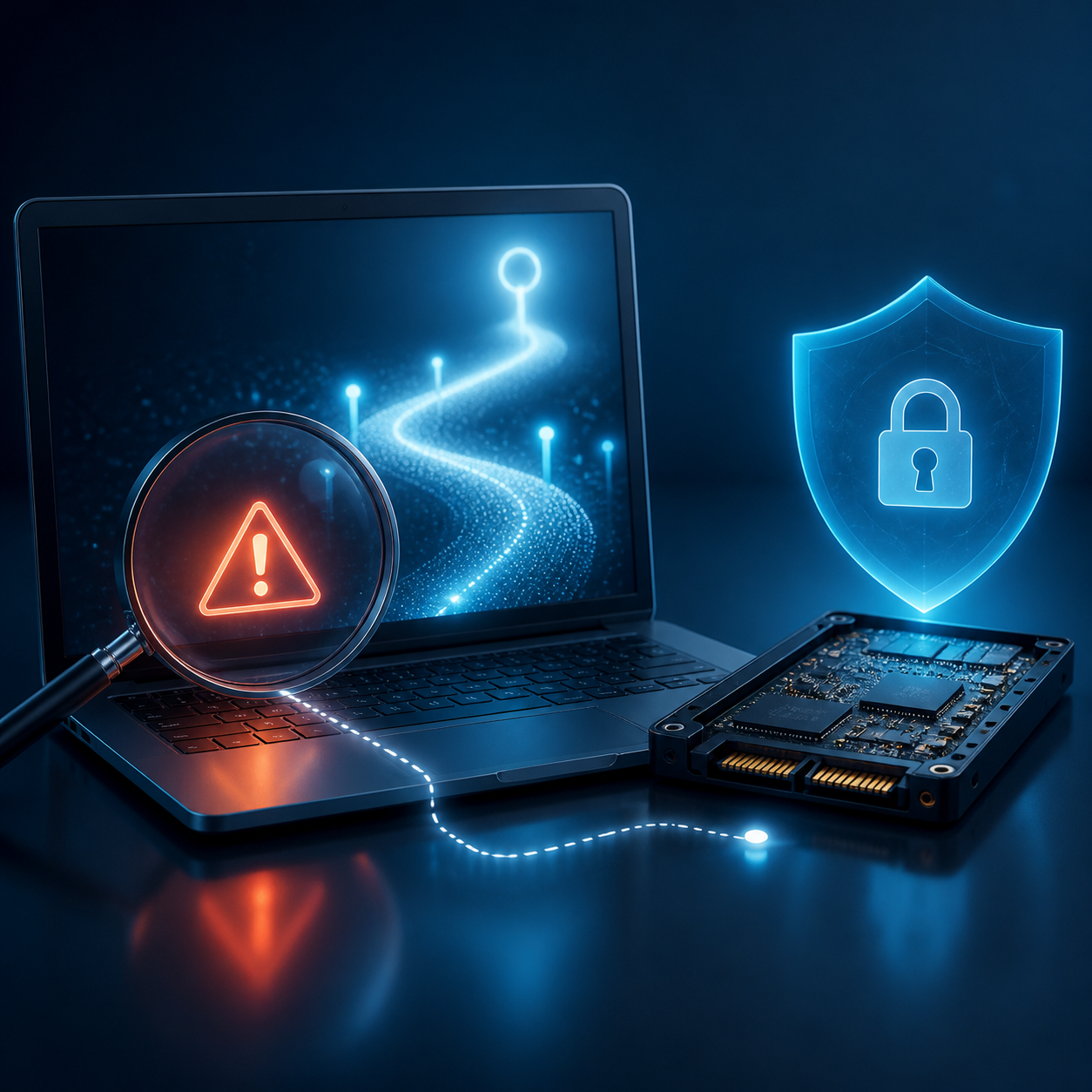 no bootable device available boot recovery illustration