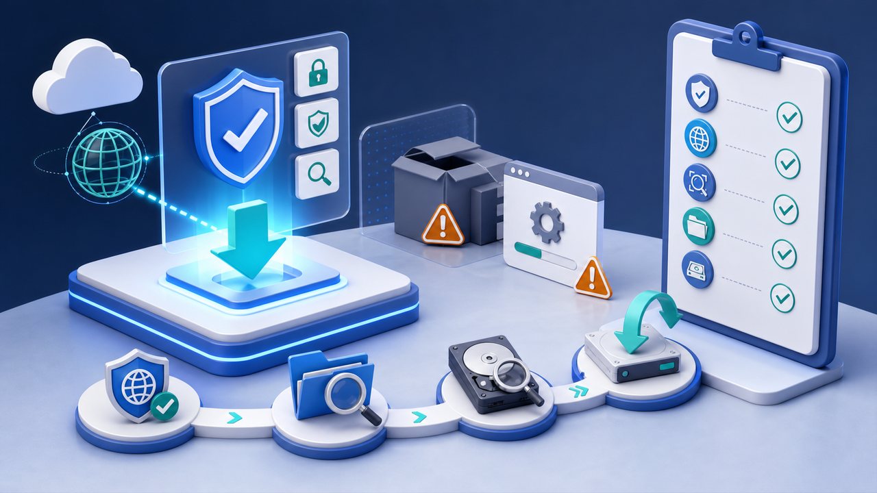 Dateiwiederherstellungssoftware kostenlos herunterladen