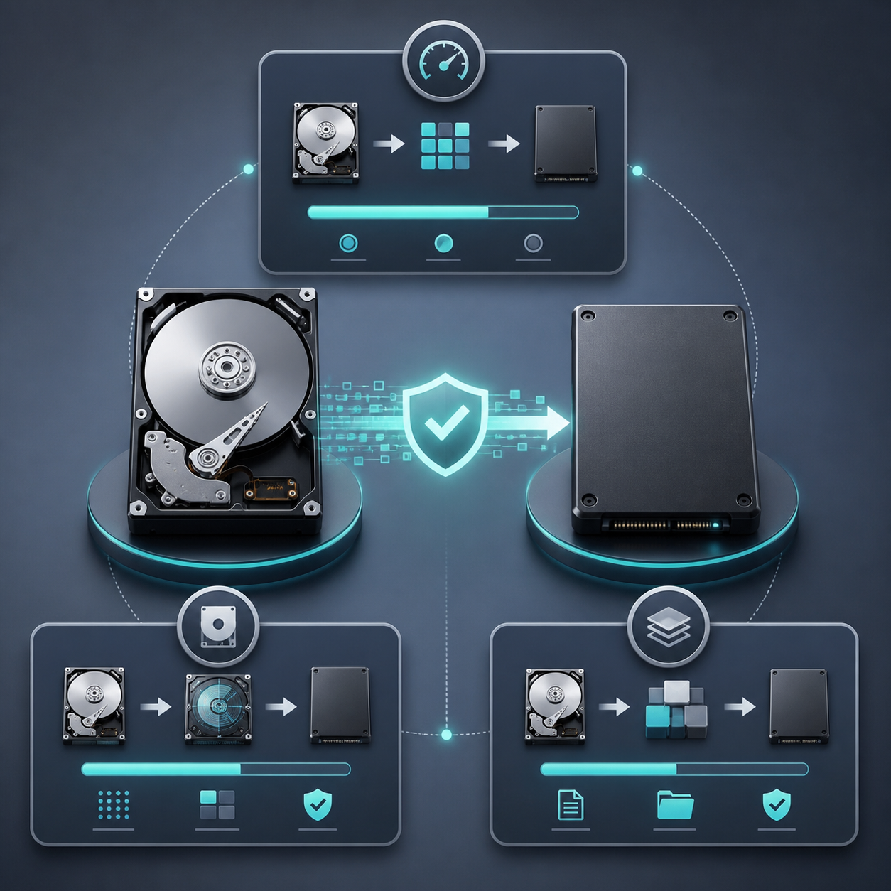 best drive copy software planning illustration