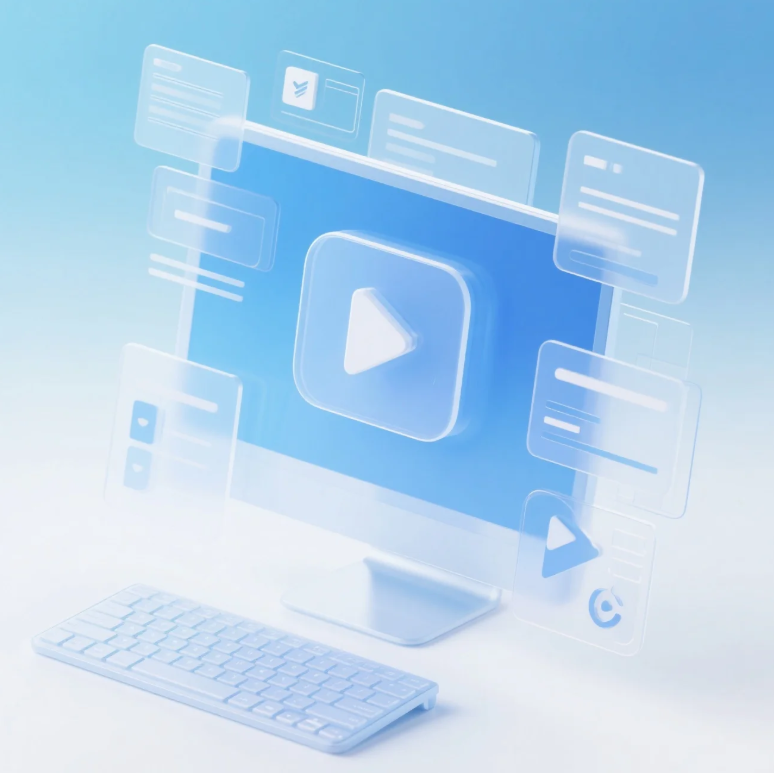 Videoreparatur