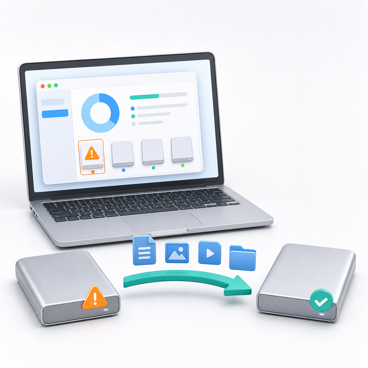 macOS non può riparare il disco illustration