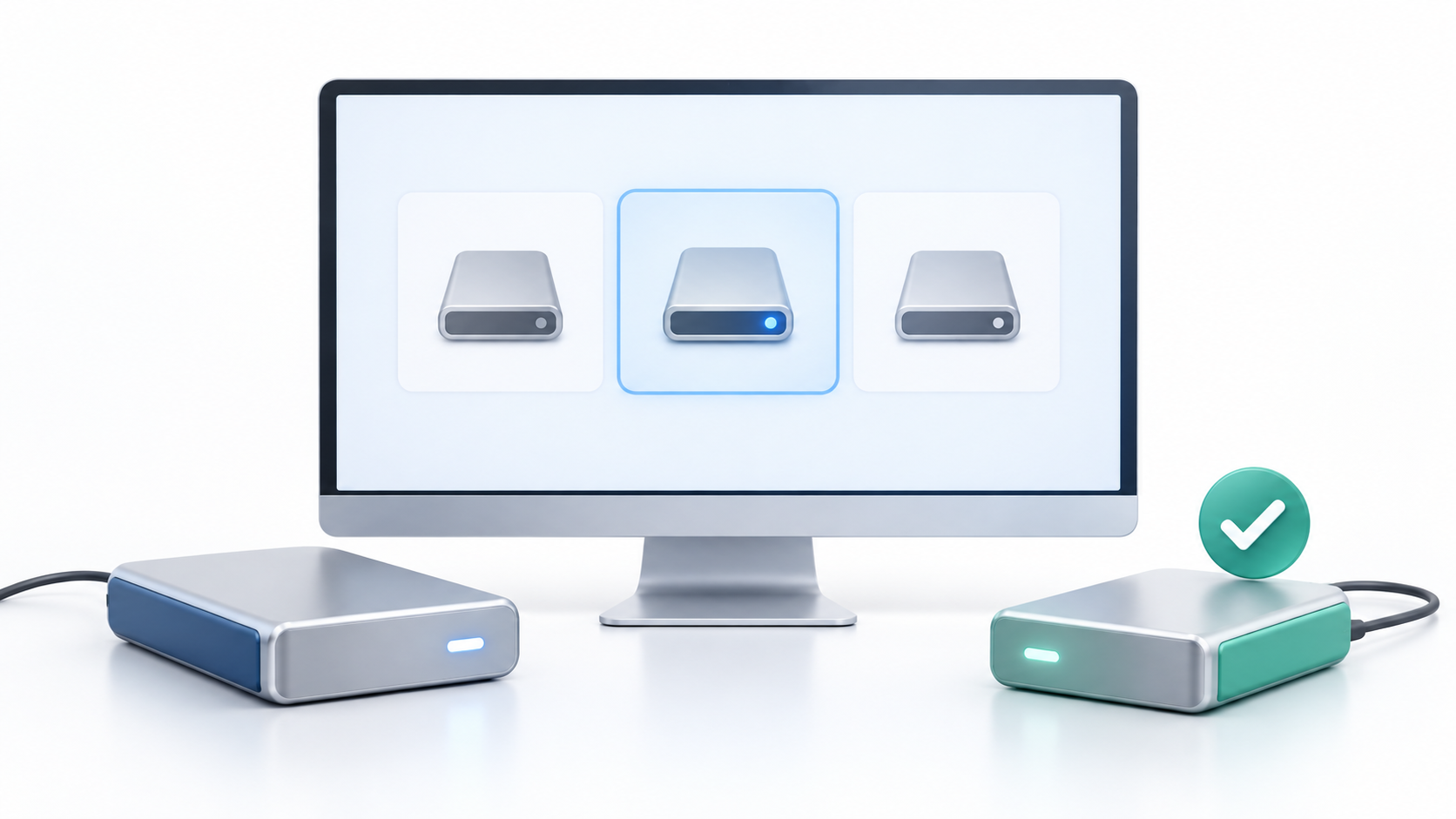 format disk in Windows illustration