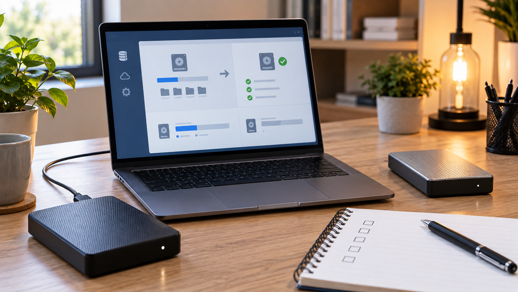 HDD unter Windows 10 formatieren safety illustration