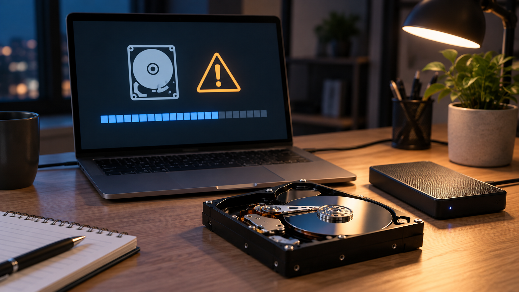 Data recovery safety illustration for article 286