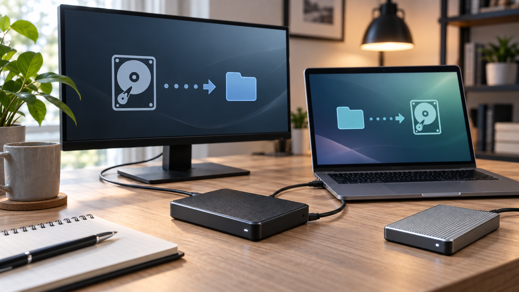 format PC drive for Mac safety illustration
