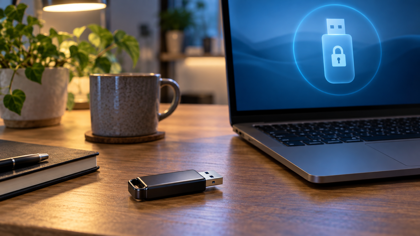 cannot format write-protected USB drive safety illustration