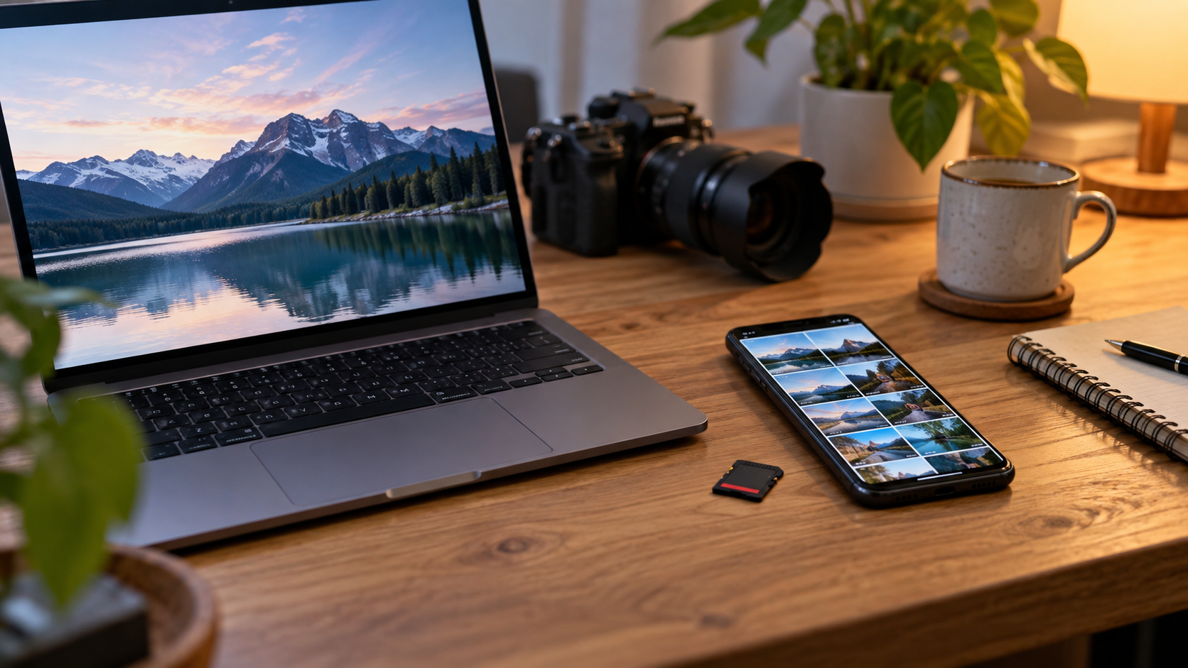 recover deleted photos from phone SD card safety illustration