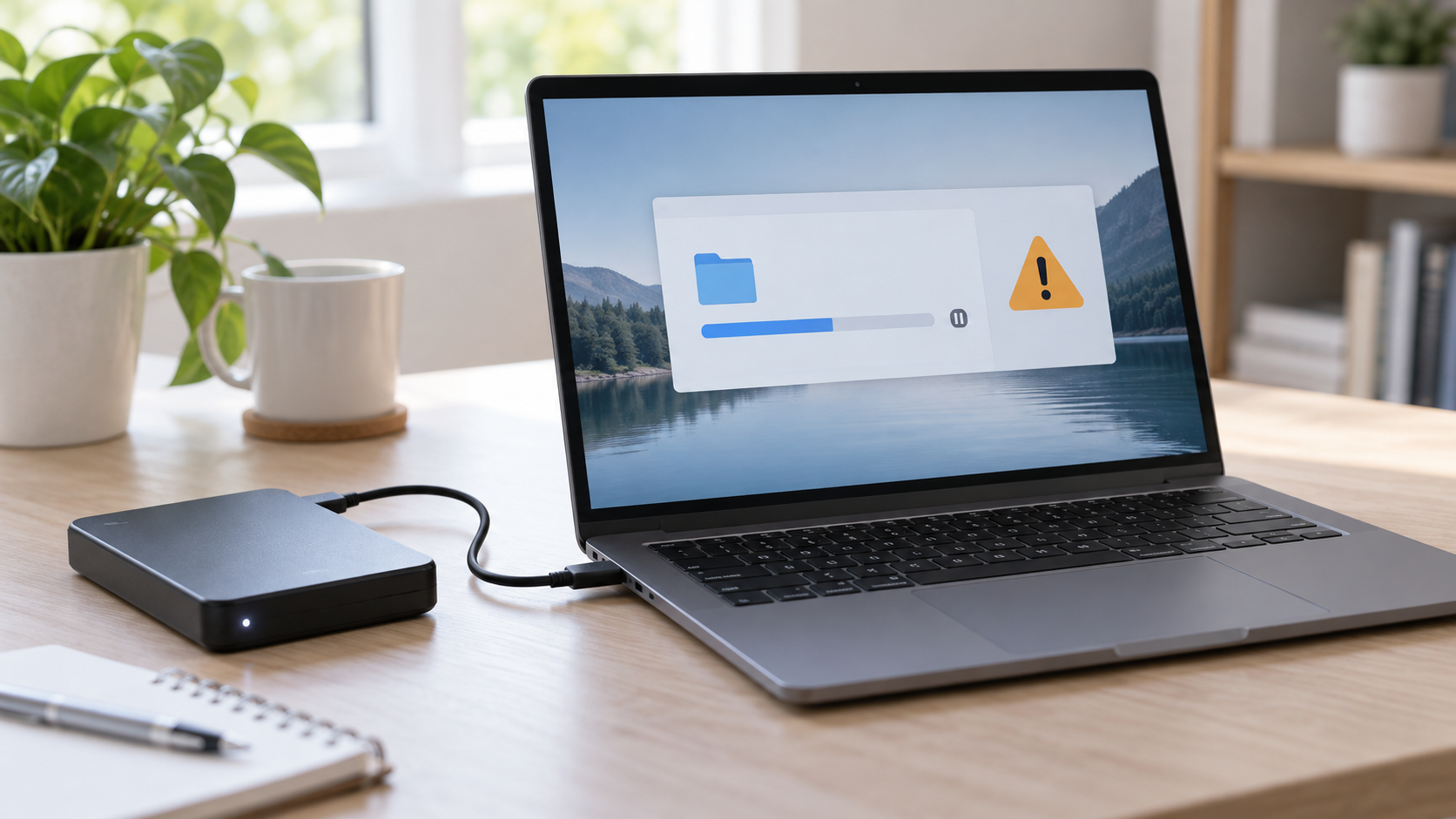 CRC error when copying files safety illustration