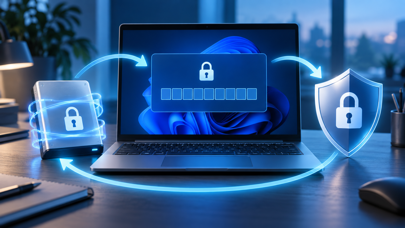 BitLocker fragt immer nach dem Wiederherstellungsschlüssel