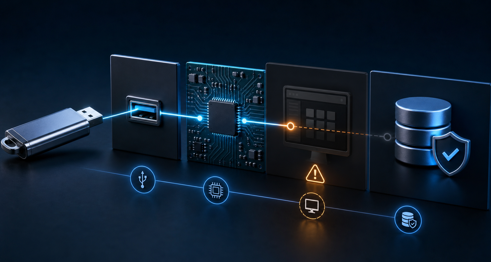 USB wird nicht erkannt