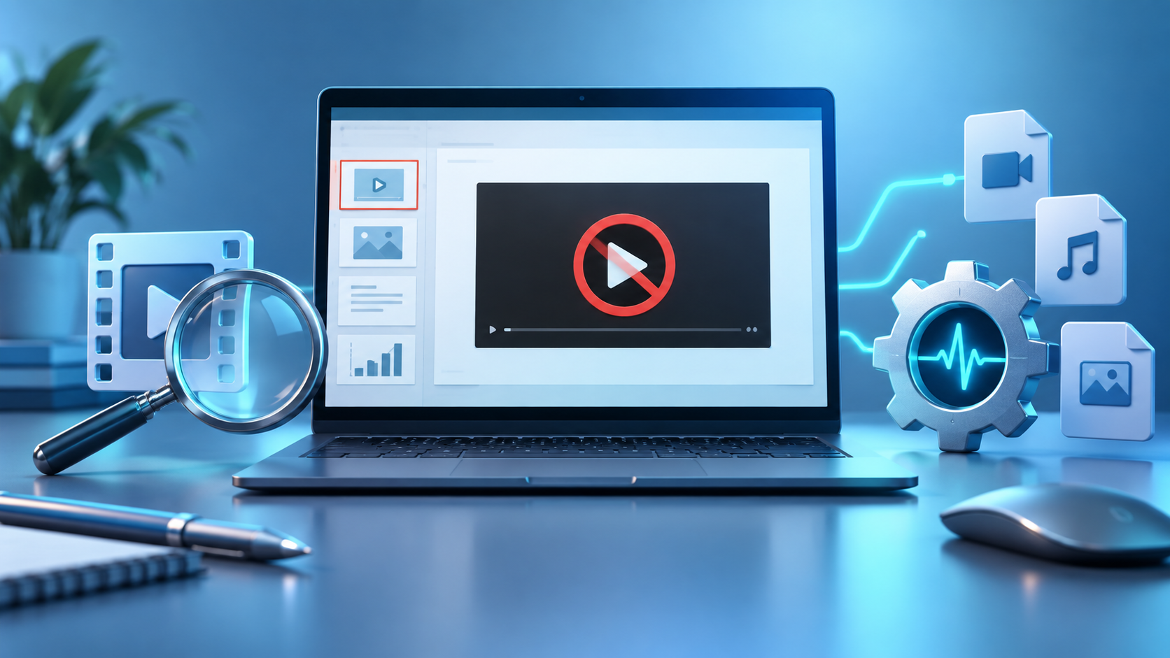 video in PPT not playing