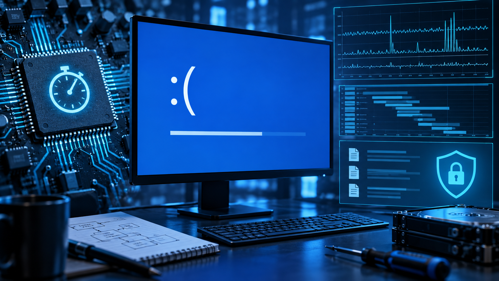 was ist eine DPC Watchdog Violation