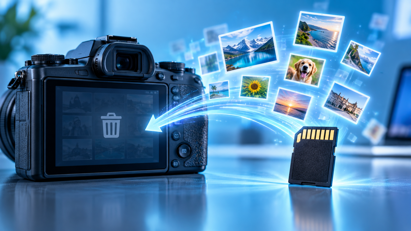 canon photo recovery