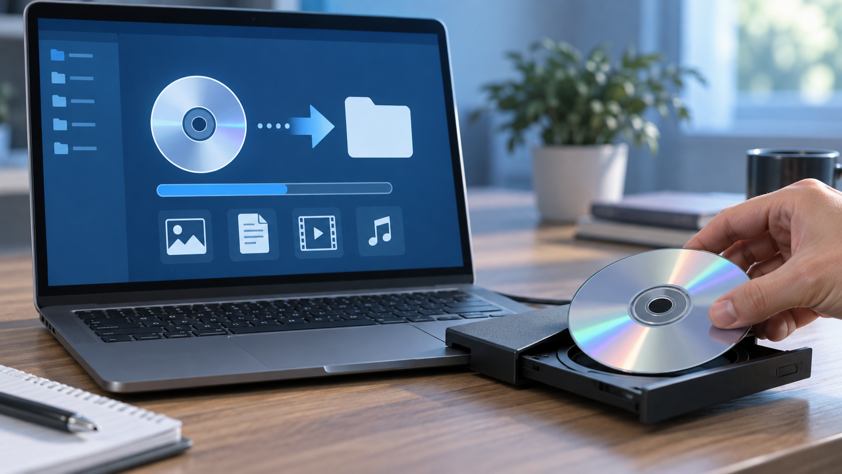 dvd disk recovery