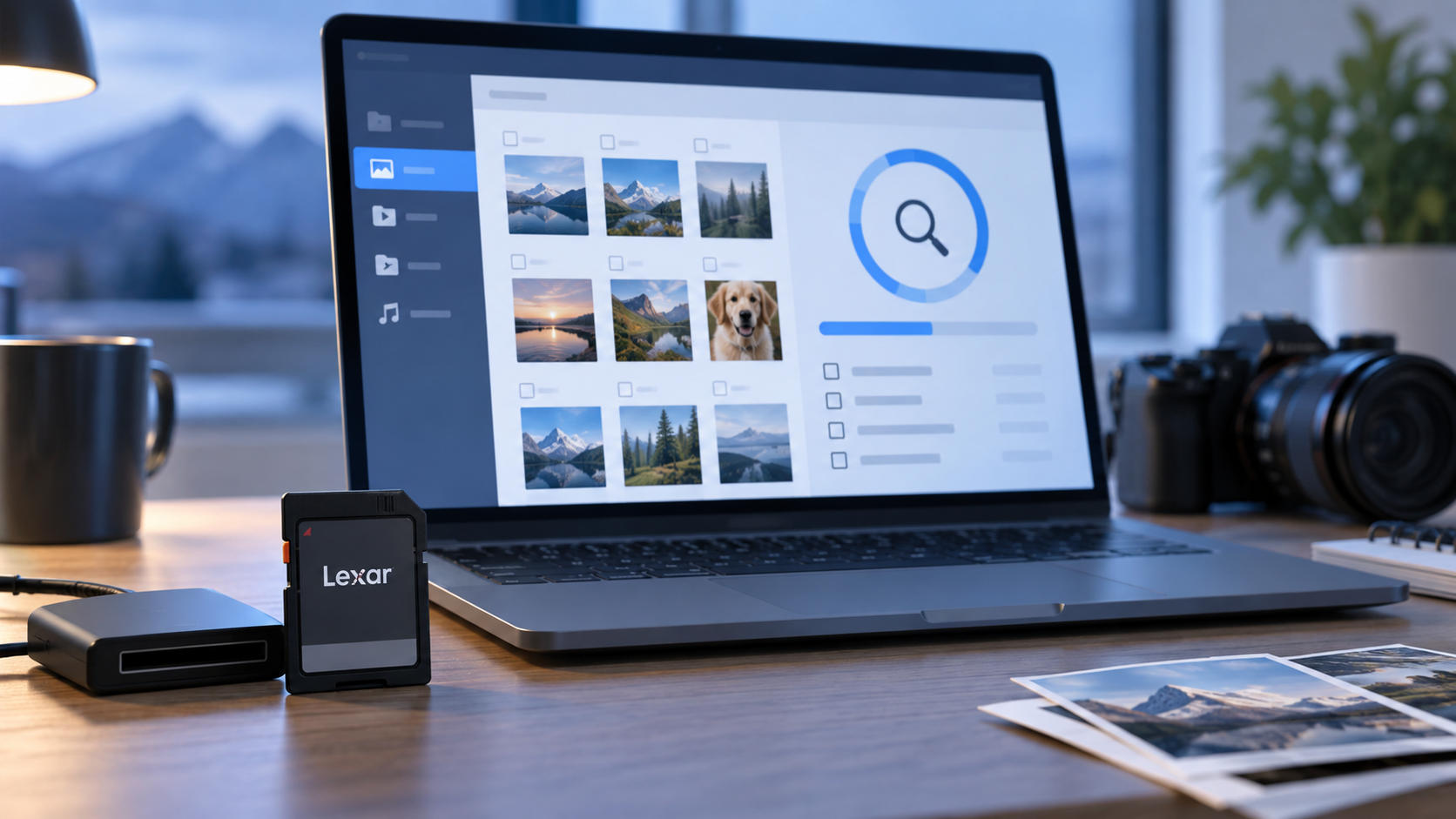lexar recovery tool