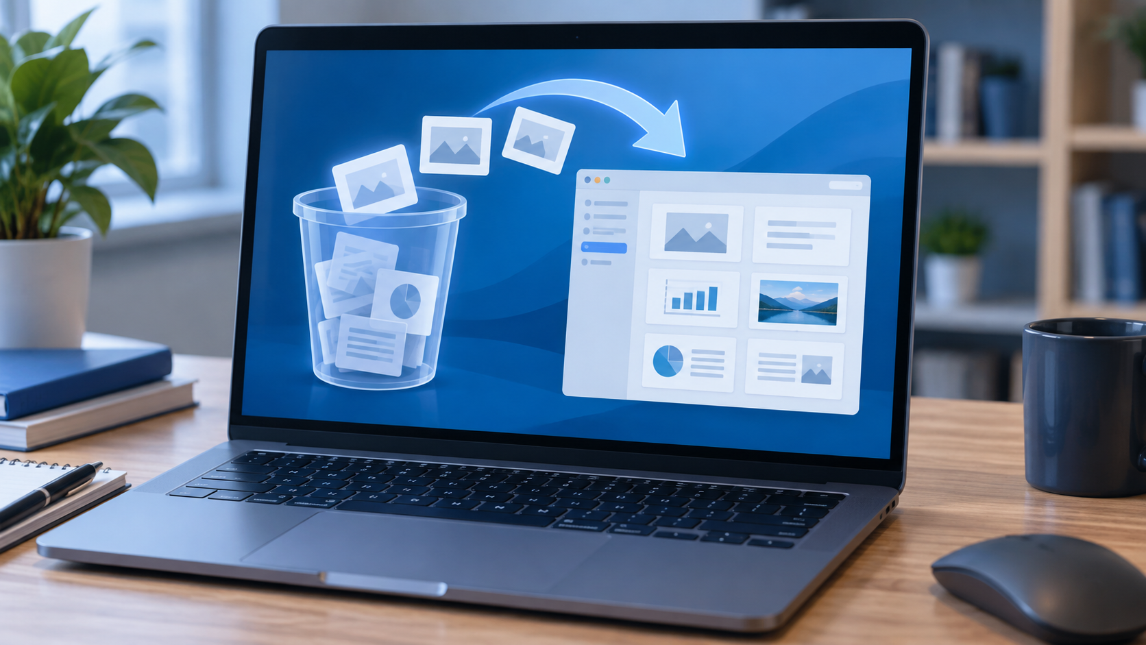how to recover deleted slides in ppt