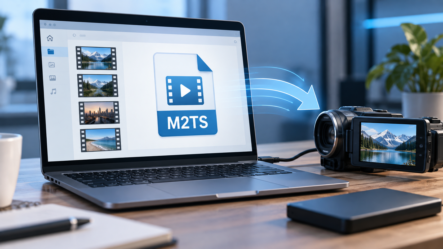 what is a m2ts file