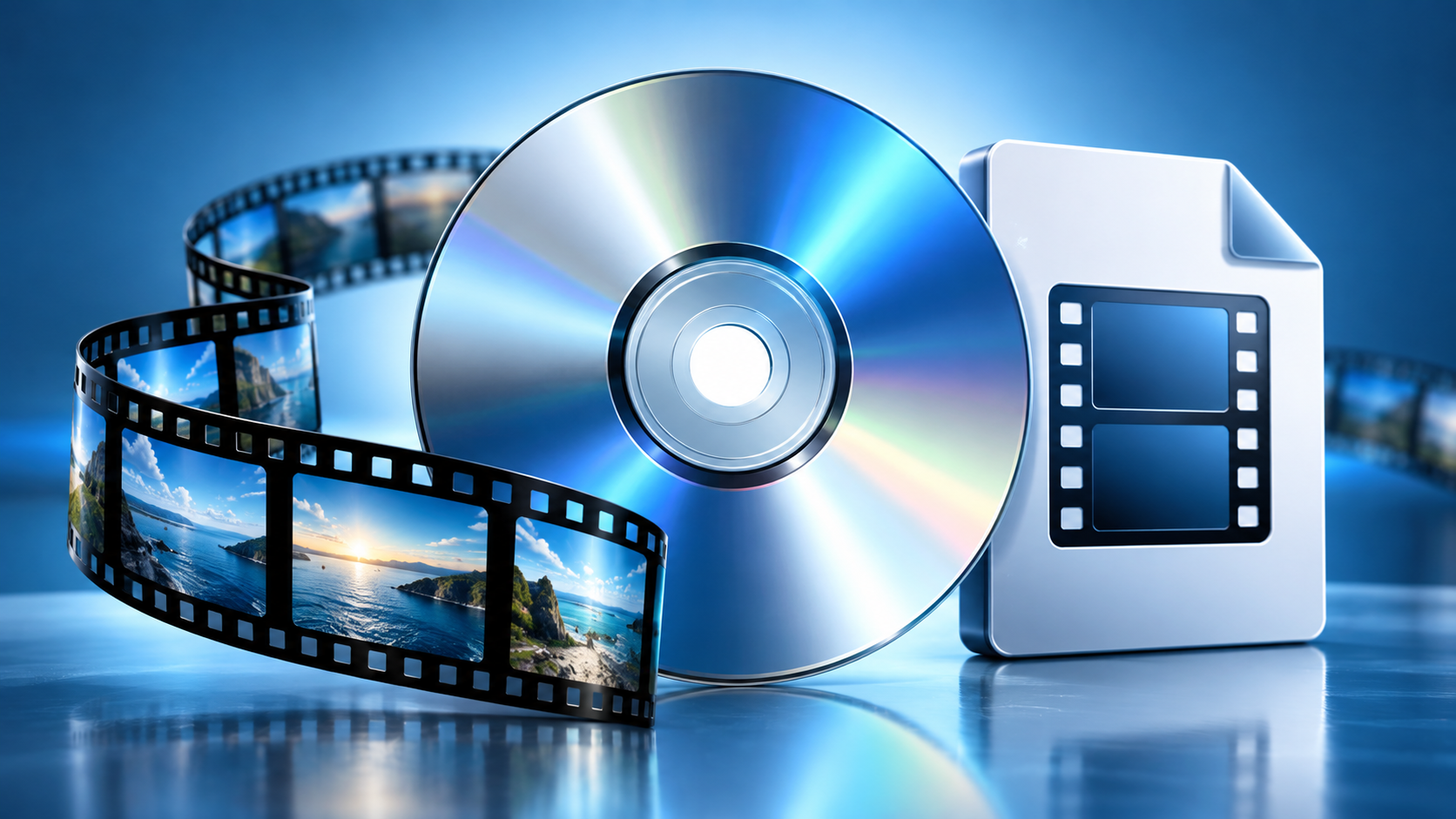 what is vob format