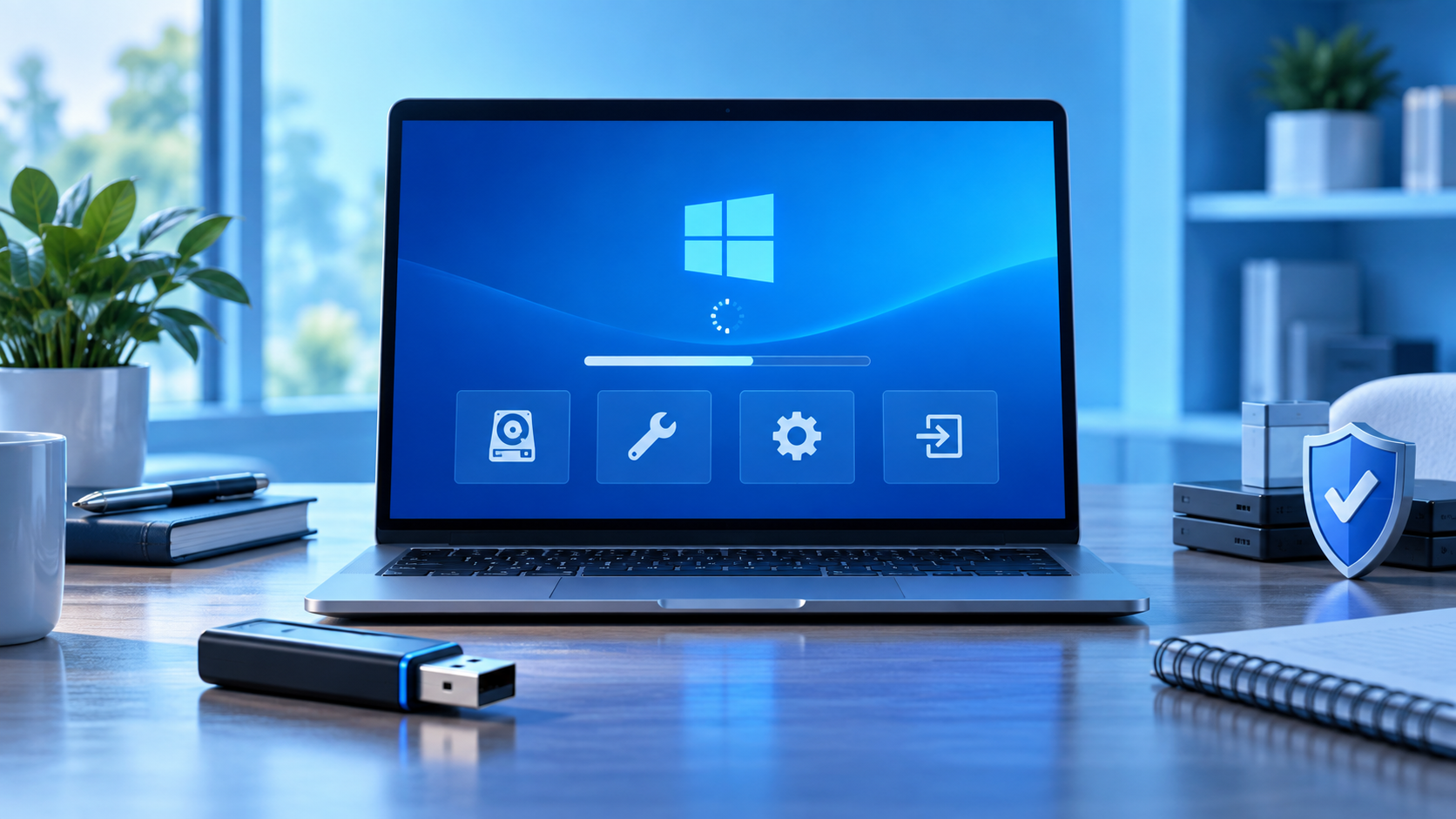 win 10 usb recovery drive