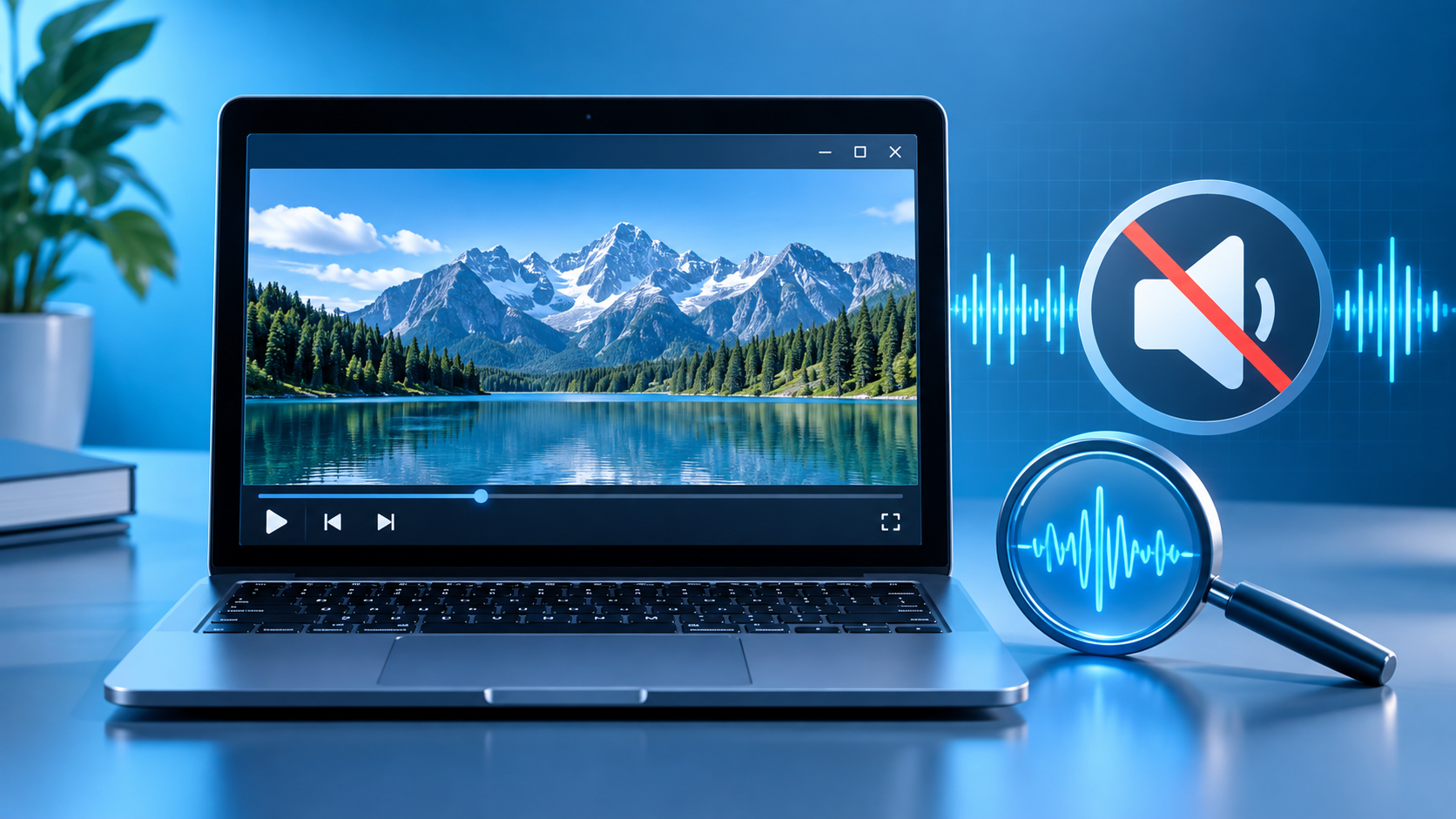 windows media player not playing audio