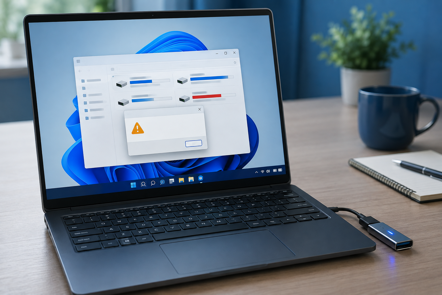 windows unable to format usb
