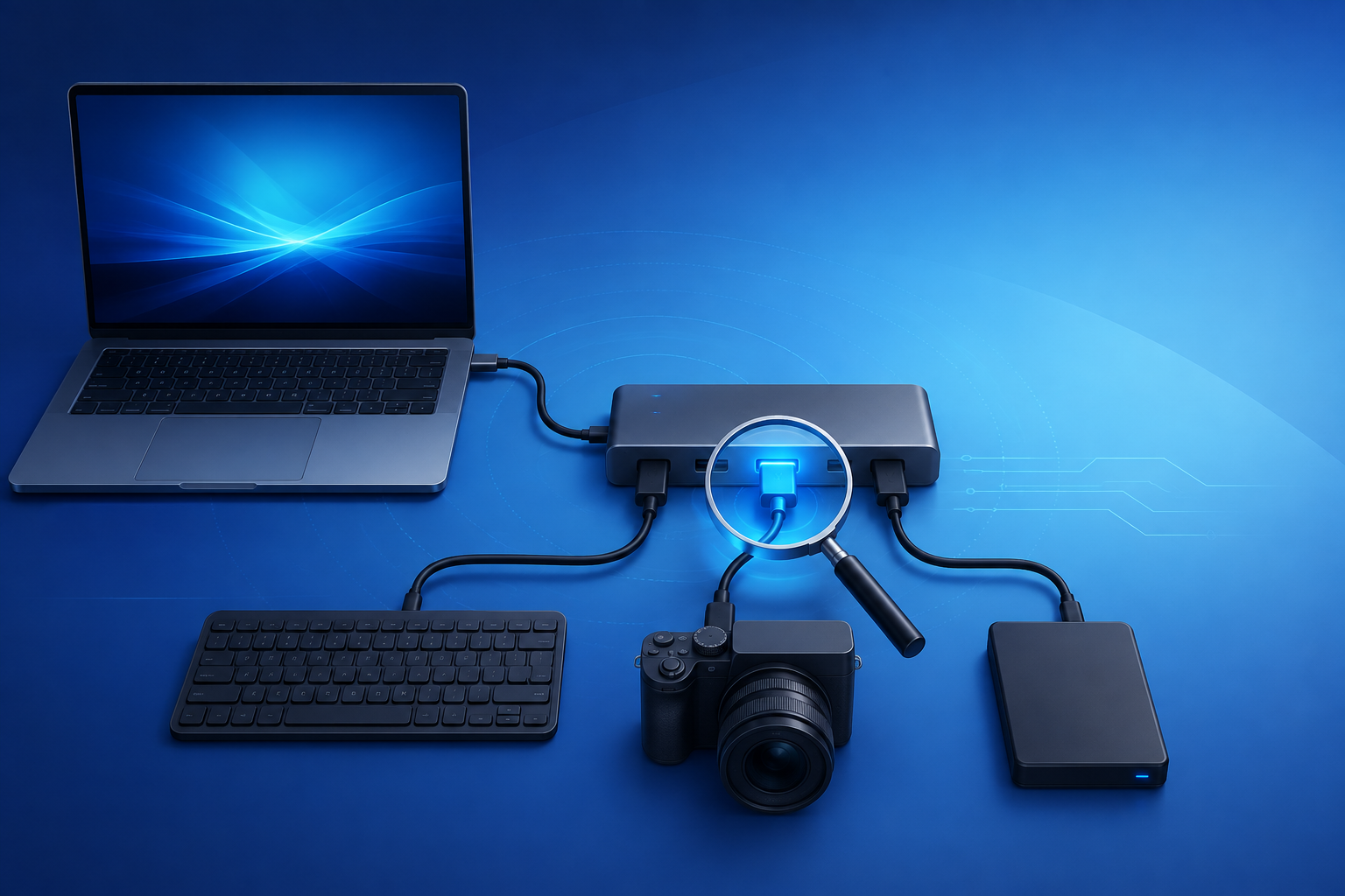 erreur de pilote usb composite device