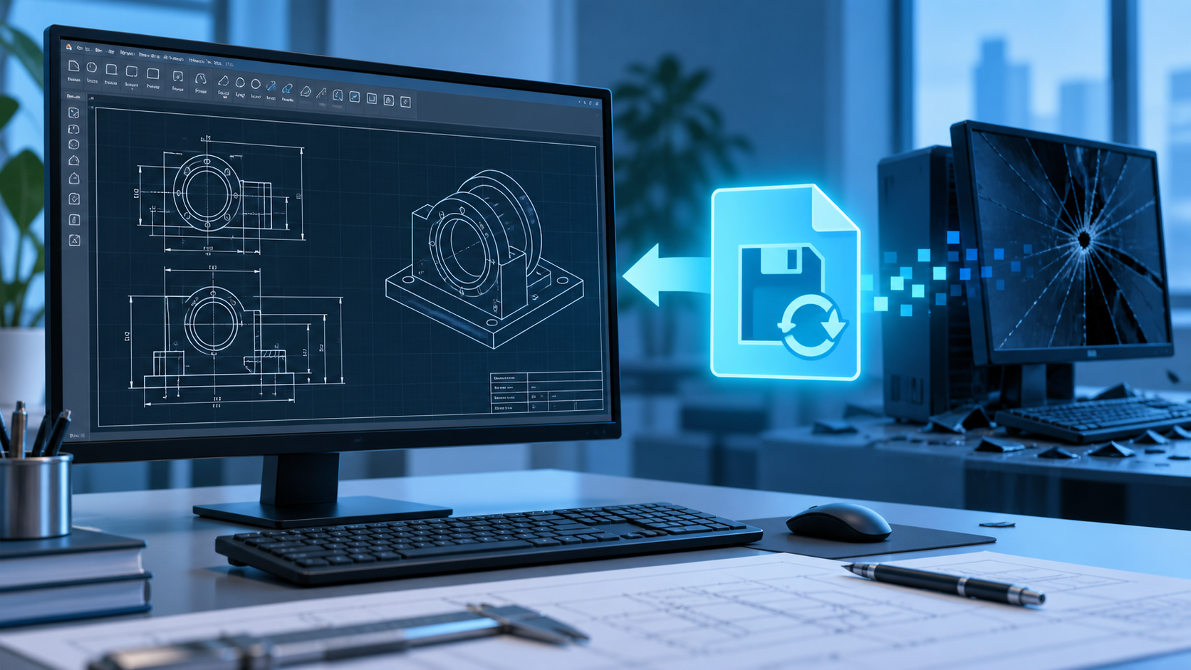 fichier asv