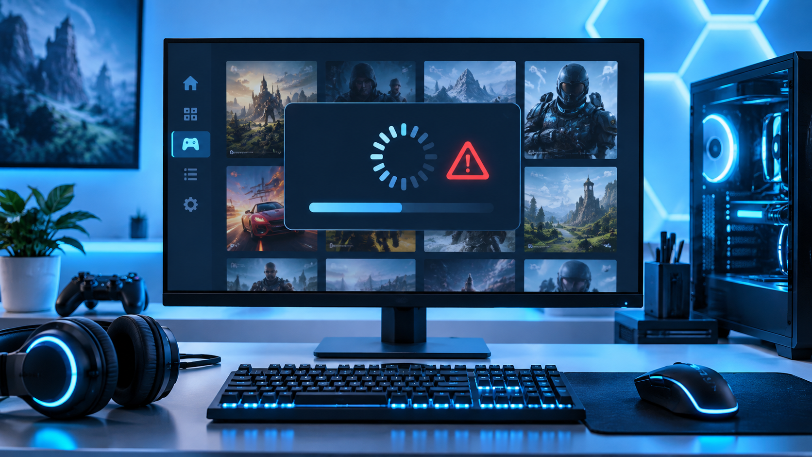 jeu Steam ne se lance pas
