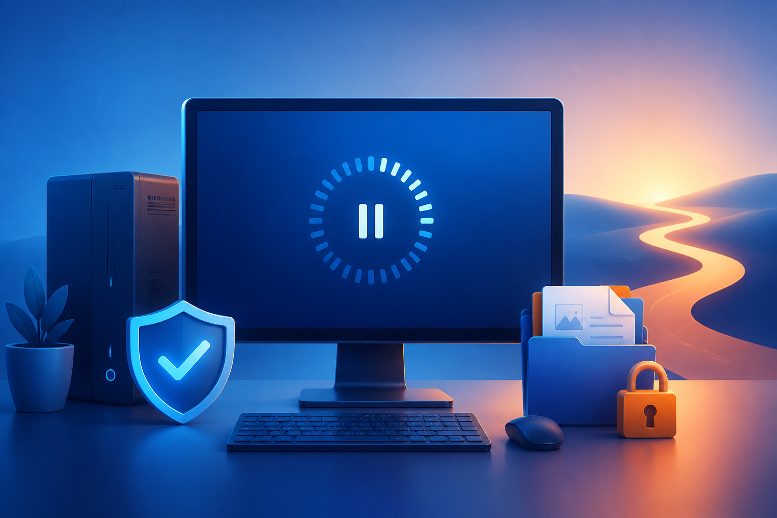 mise à niveau windows 10 bloquée