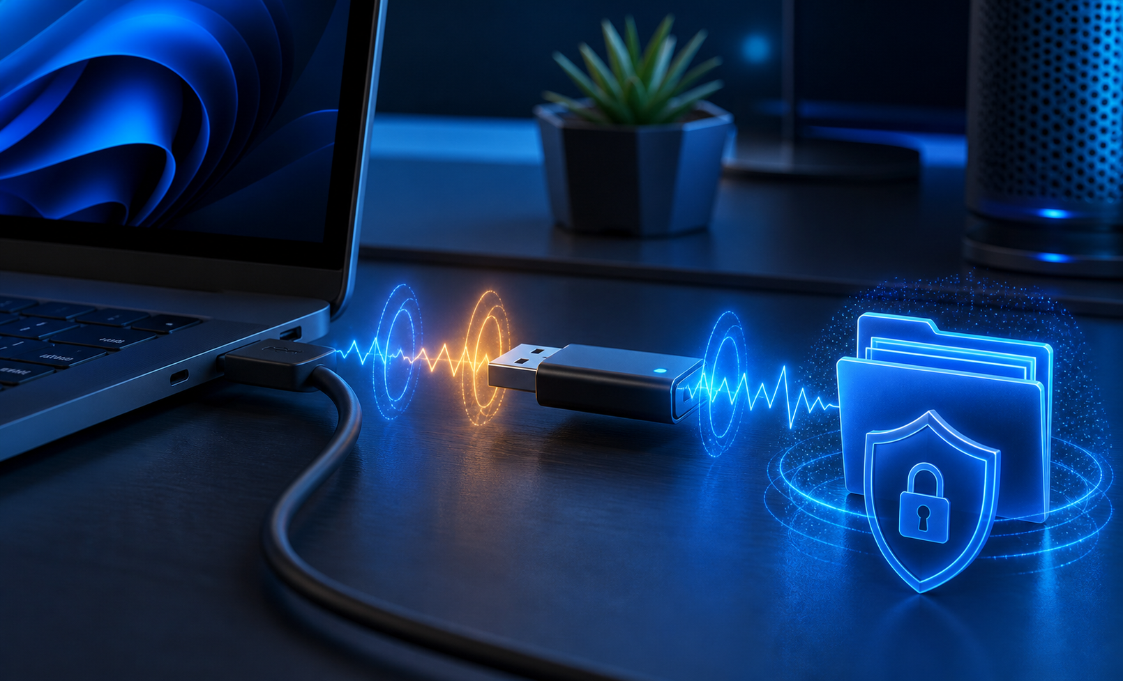 USB se déconnecte et se reconnecte Windows 11