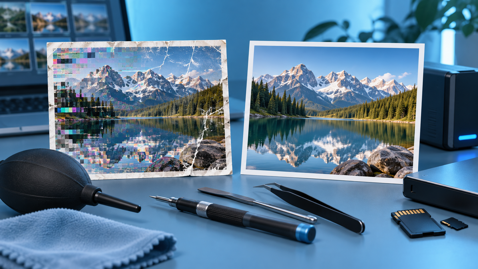 kit di riparazione jpeg