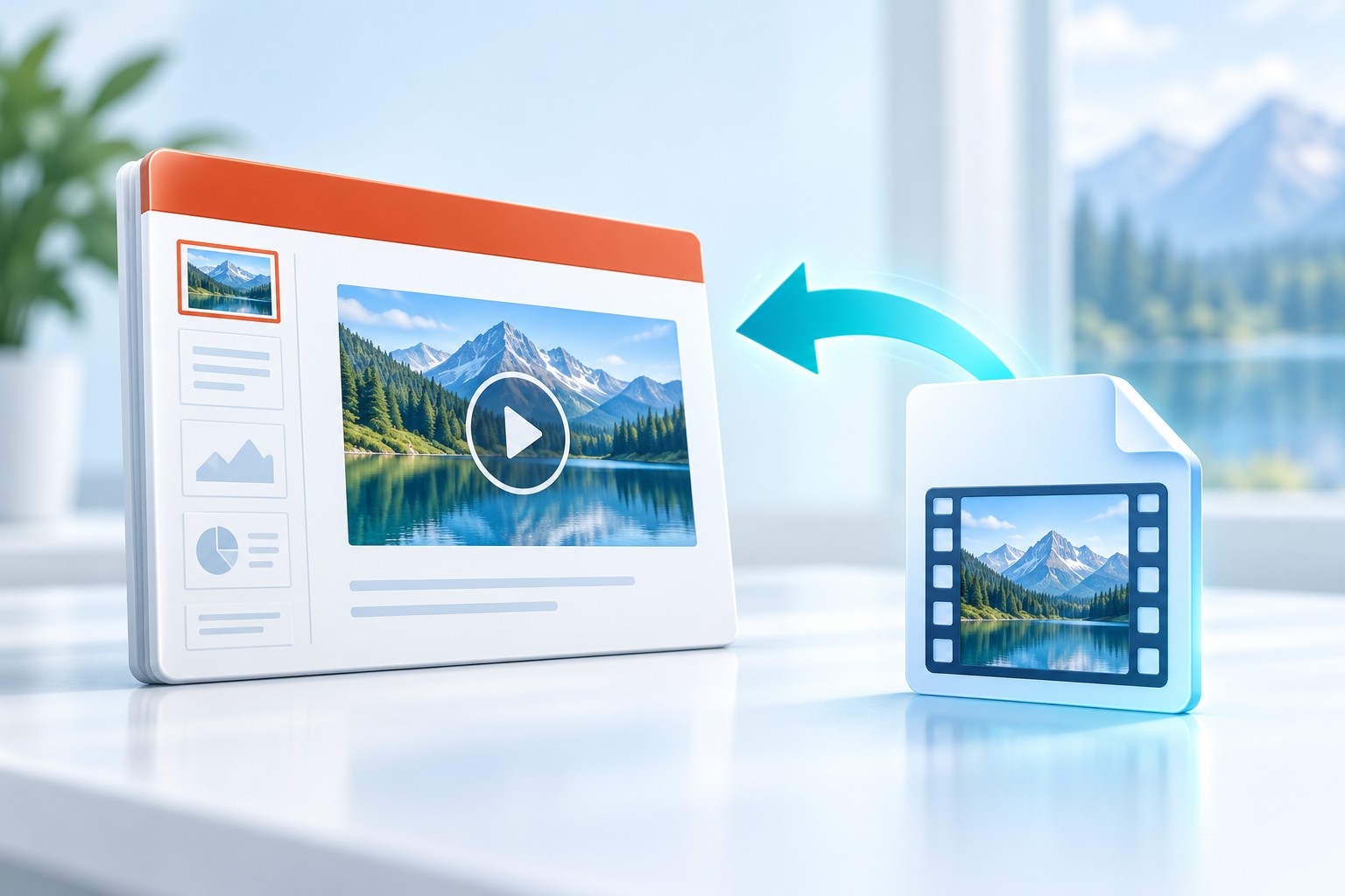 PowerPoint Cannot Play Media: Recover Missing Videos