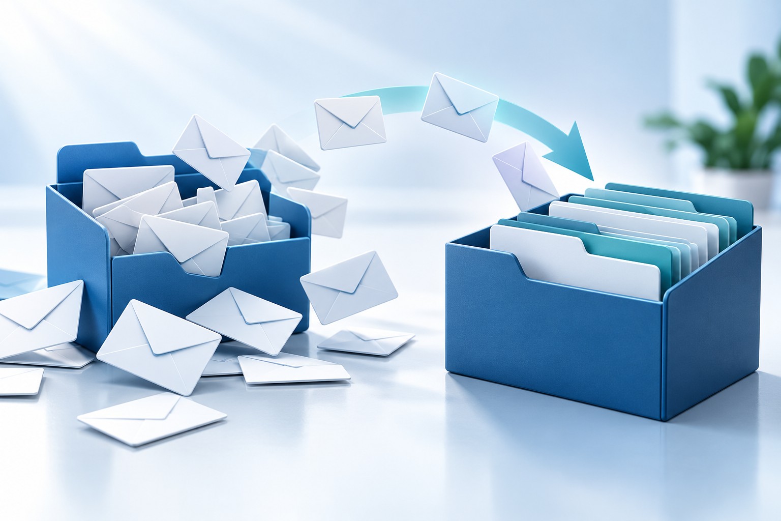 Outlook Lost and Found After SCANPST: Recover Mail