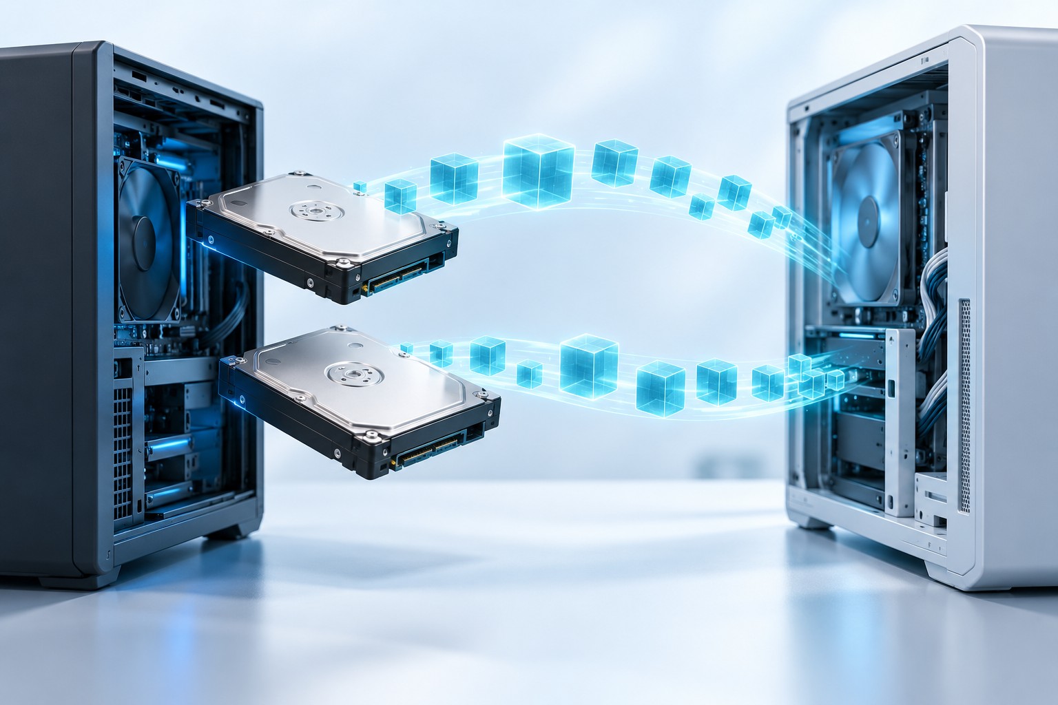 Dynamic Disk Shows Foreign: Recover Data After Moving PCs