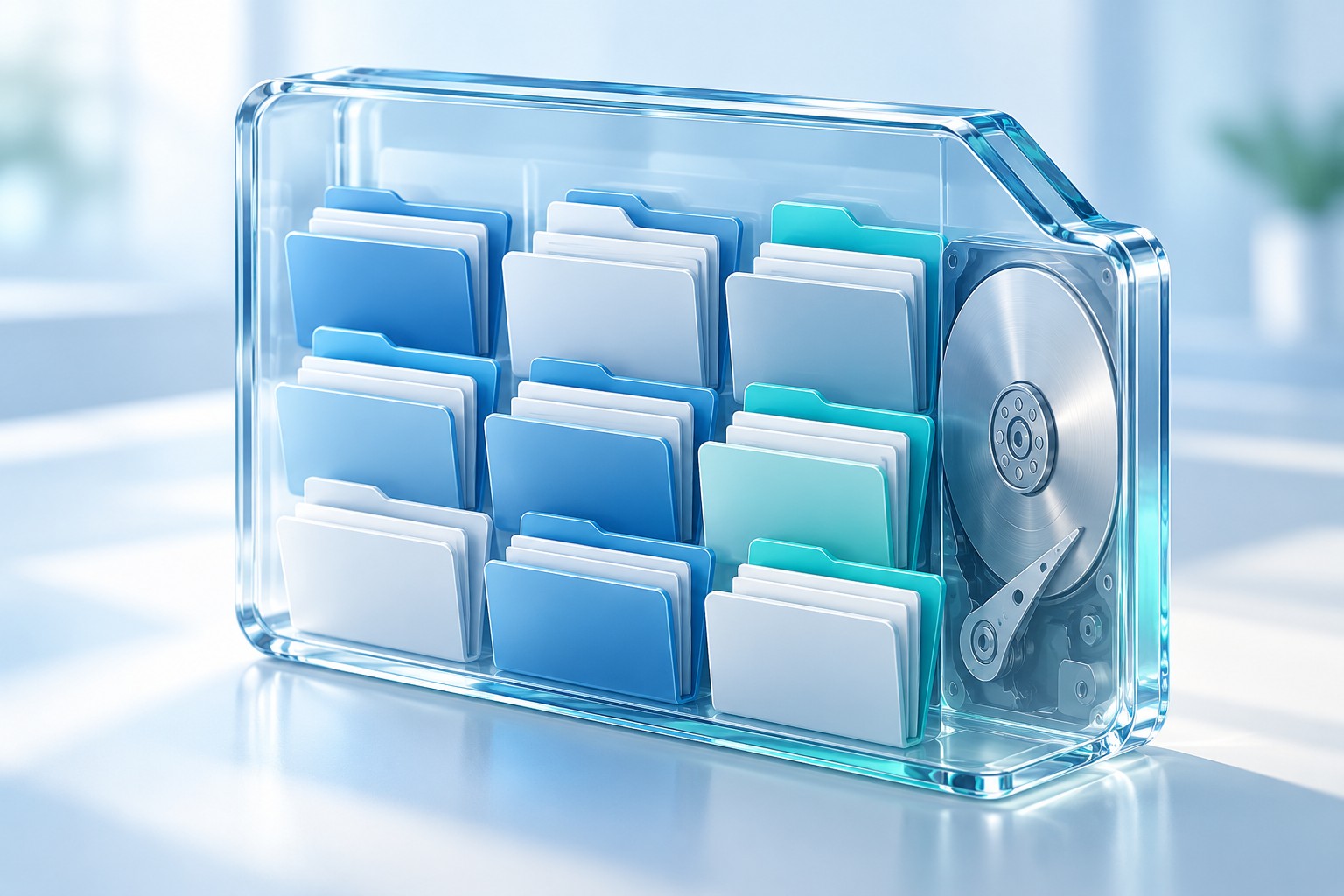 VHDX Will Not Attach: Recover Files Safely
