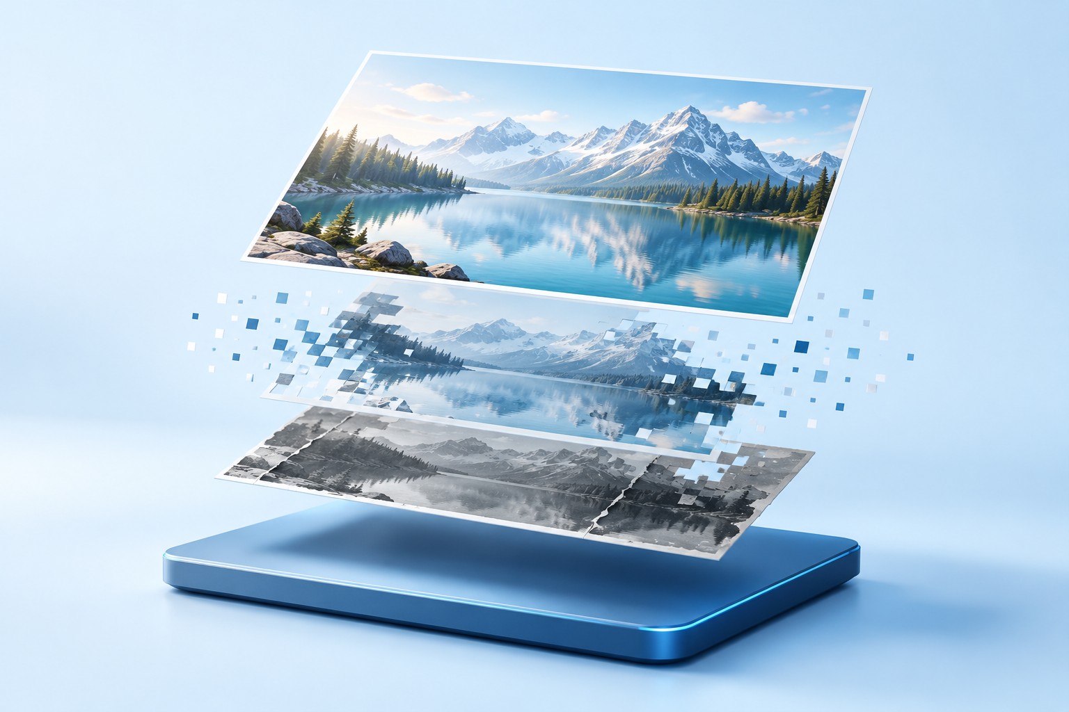 Recover Photoshop PSD After a Crash: Layers, Versions, and Composites