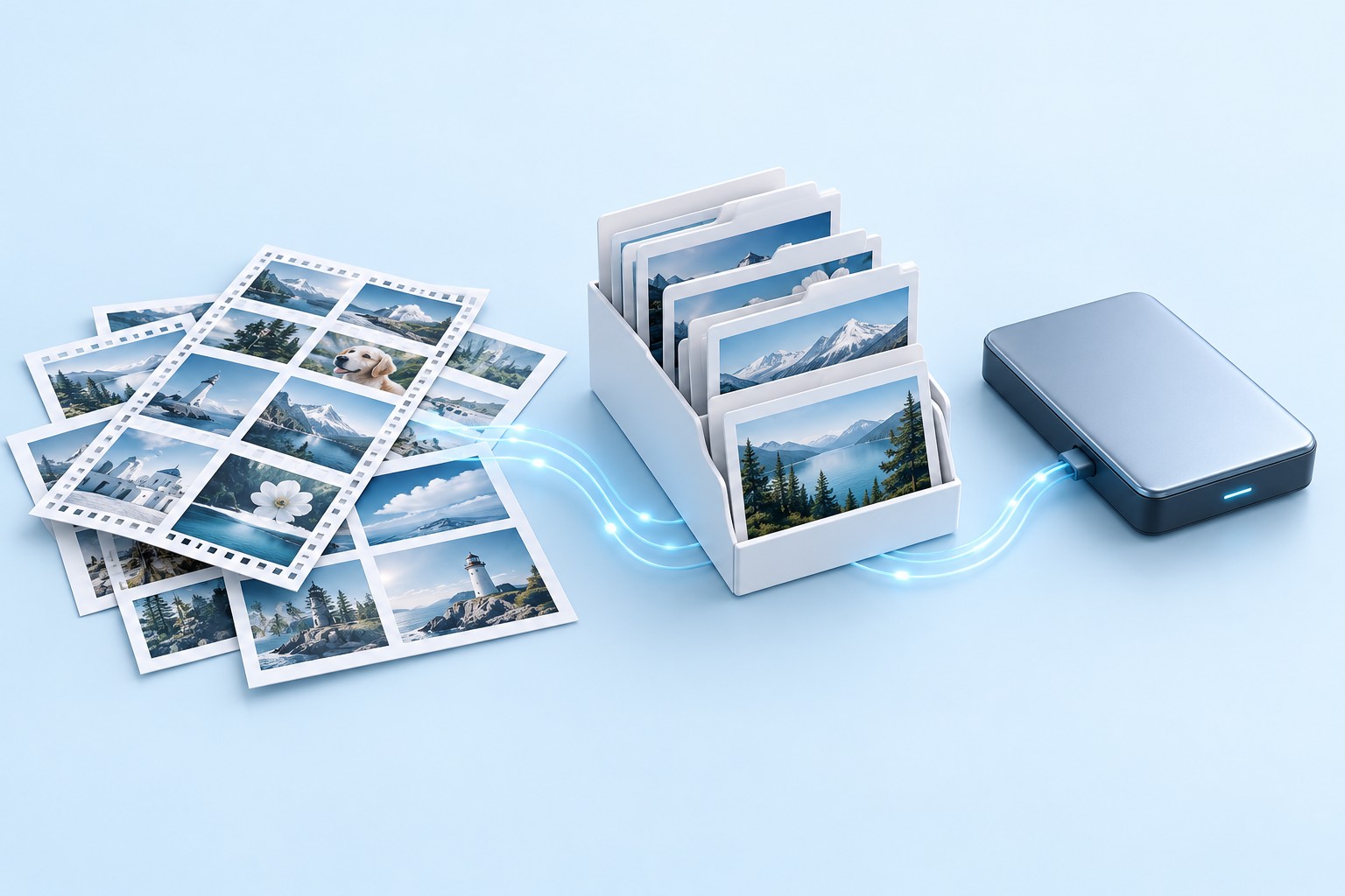 Recover Lightroom Classic Catalogs and Missing Original Photos