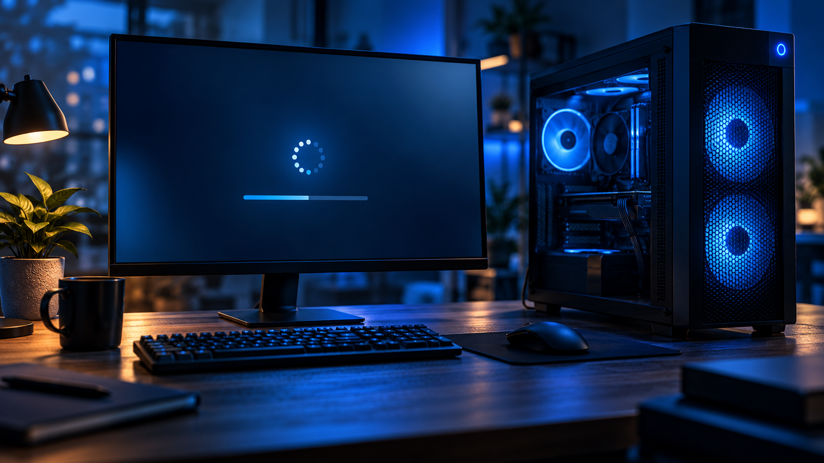 why is my computer not shutting down